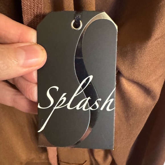 New w/tags, full zip, lightweight hoodie, size 1X, long sleeve, from Splash - Picture 7 of 13